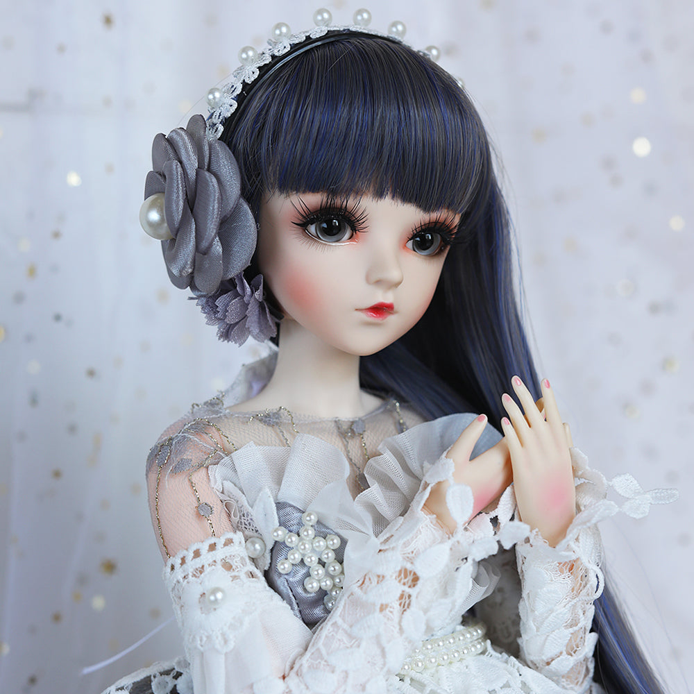 ball jointed doll sseiren
